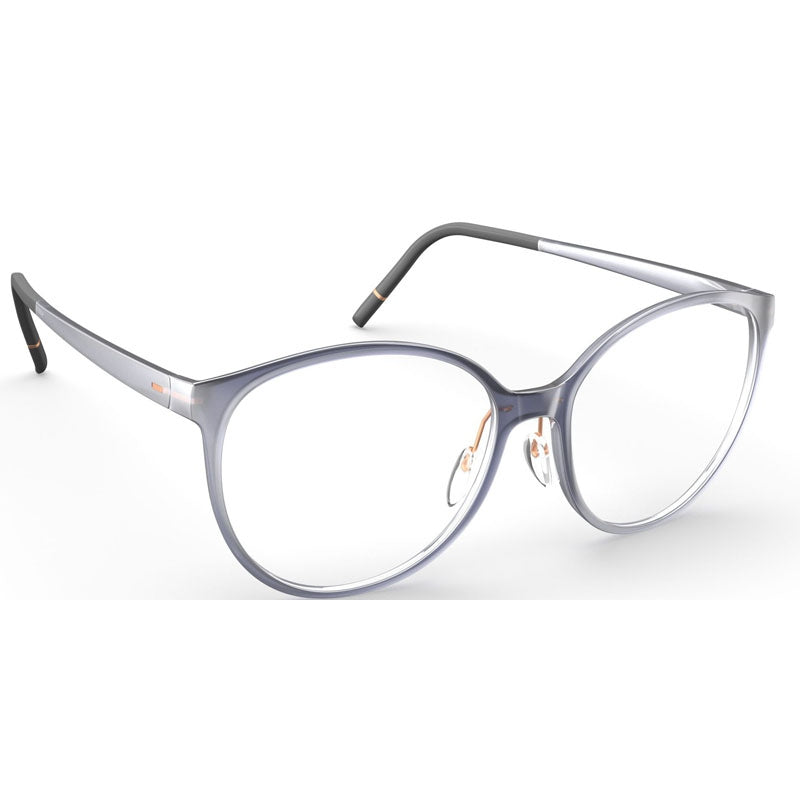 Silhouette Eyeglasses, Model: VividSkyFR1614 Colour: 4030