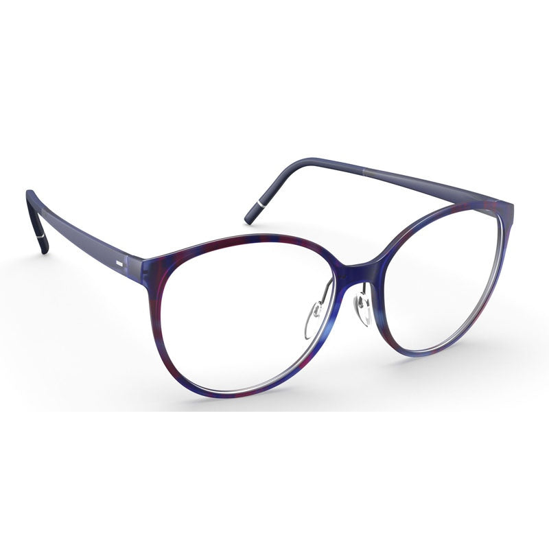 Silhouette Eyeglasses, Model: VividSkyFR1614 Colour: 4510