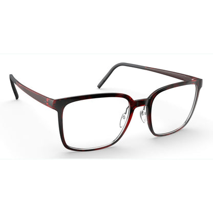 Silhouette Eyeglasses, Model: VividSkyFR2957 Colour: 3060