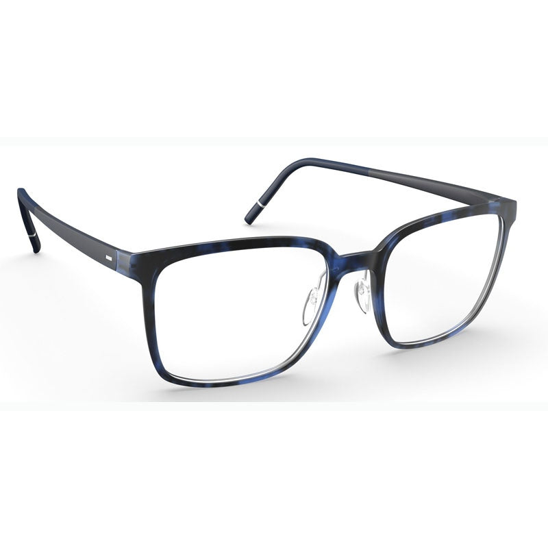 Silhouette Eyeglasses, Model: VividSkyFR2957 Colour: 4610