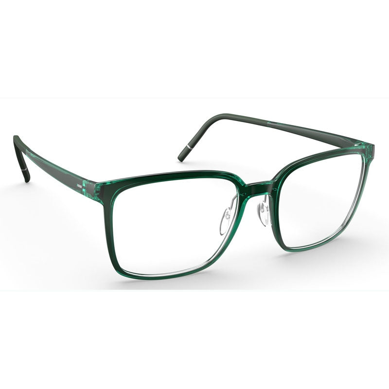 Silhouette Eyeglasses, Model: VividSkyFR2957 Colour: 5510