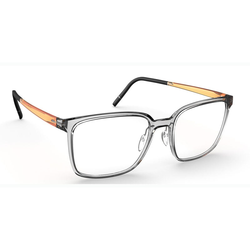 Silhouette Eyeglasses, Model: VividSkyFR2957 Colour: 6660