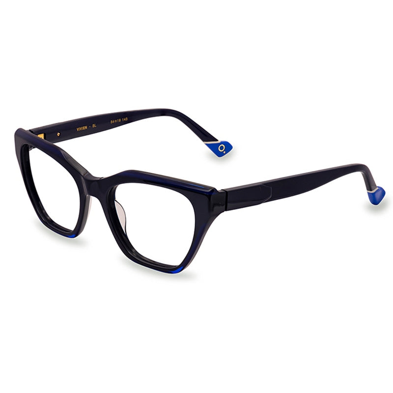 Etnia Barcelona Eyeglasses, Model: Vivien Colour: BL