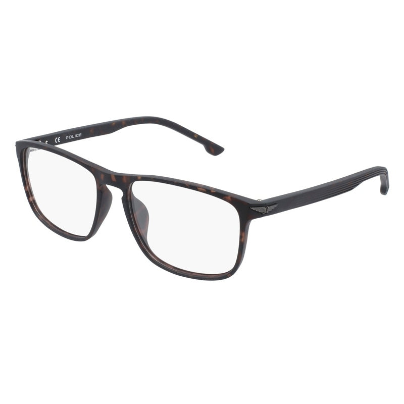 Police Eyeglasses, Model: VPLA44 Colour: 878