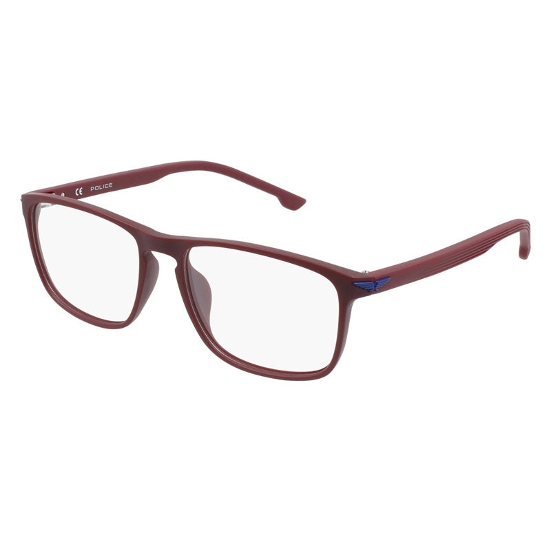 Police Eyeglasses, Model: VPLA44 Colour: 9FHM