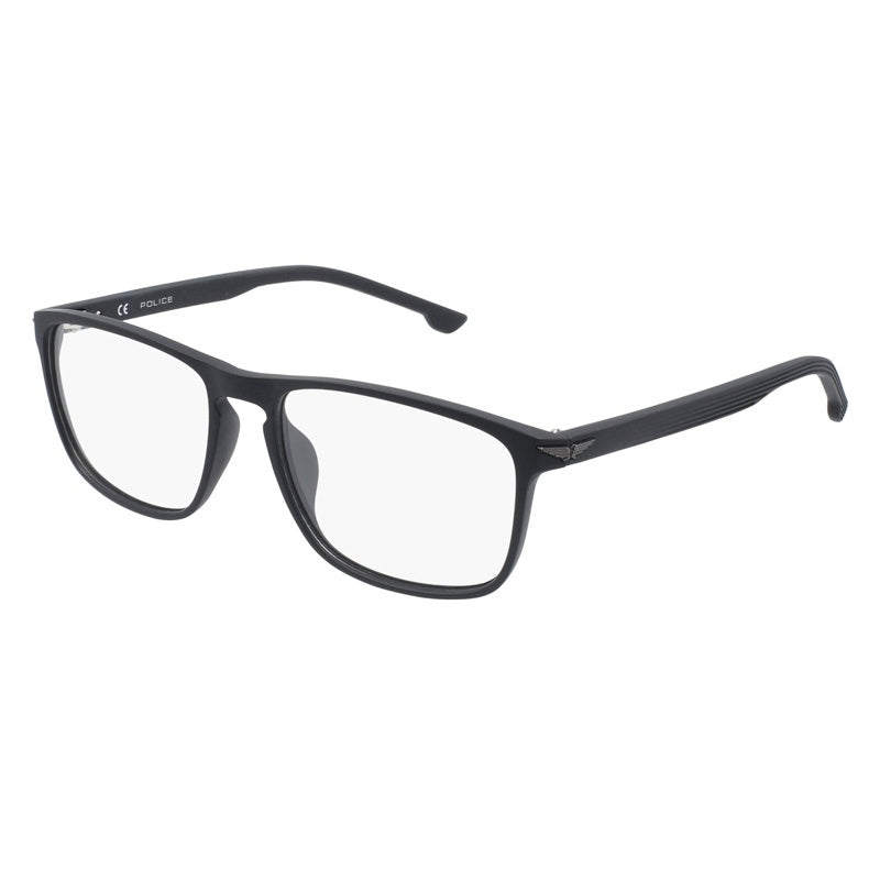 Police Eyeglasses, Model: VPLA44 Colour: U28