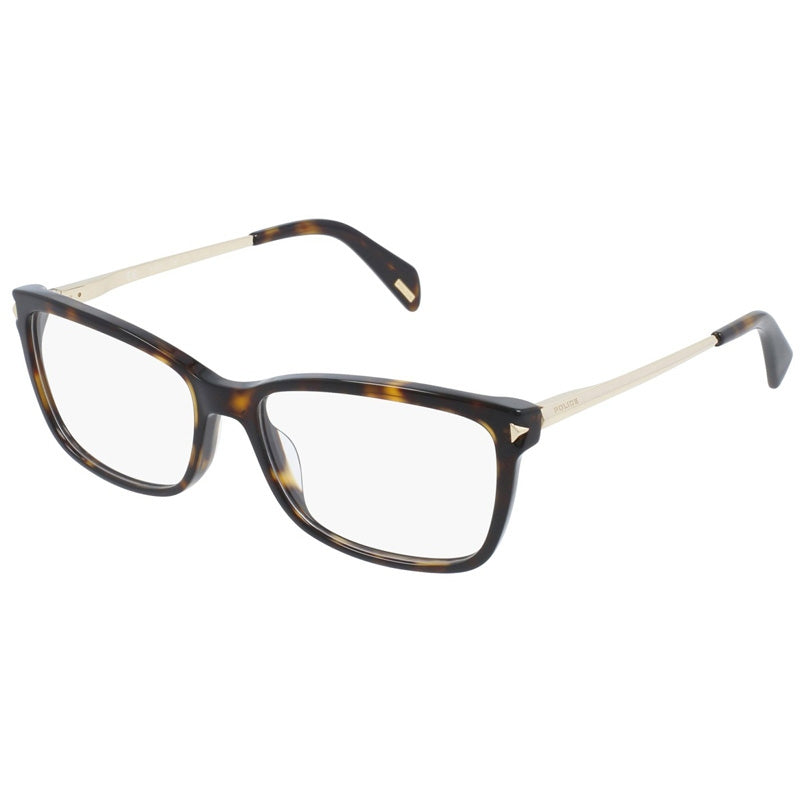 Police Eyeglasses, Model: VPLA87 Colour: 0722