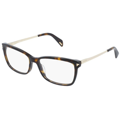 Police Eyeglasses, Model: VPLA87 Colour: 0722