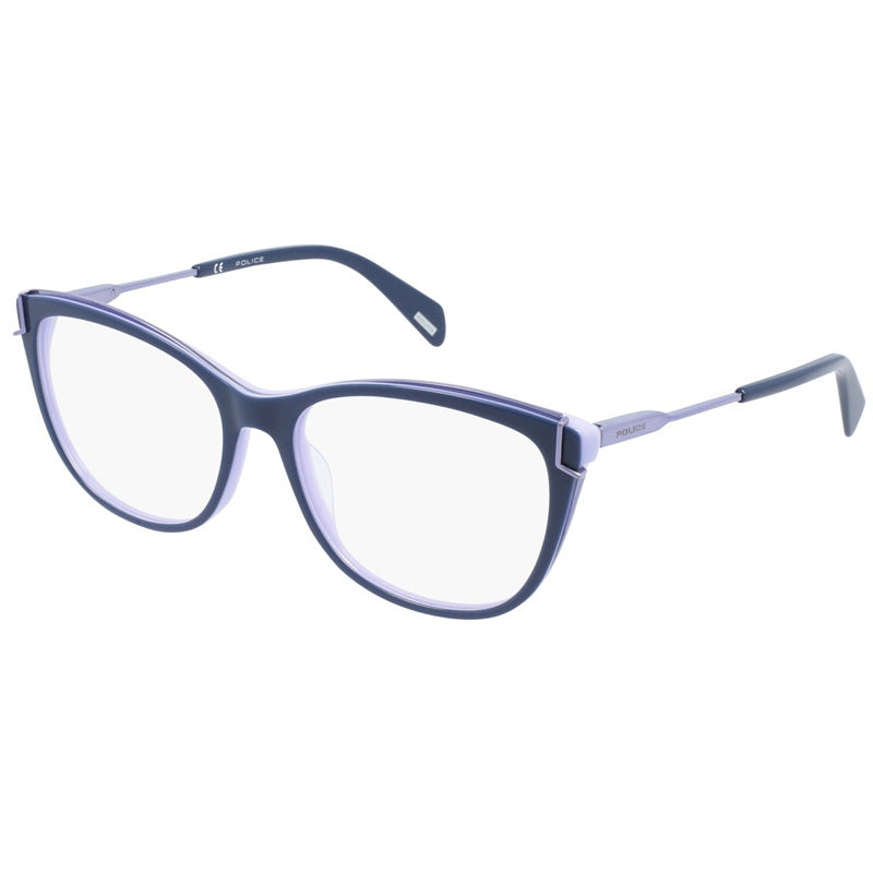 Police Eyeglasses, Model: VPLA90 Colour: 0L20