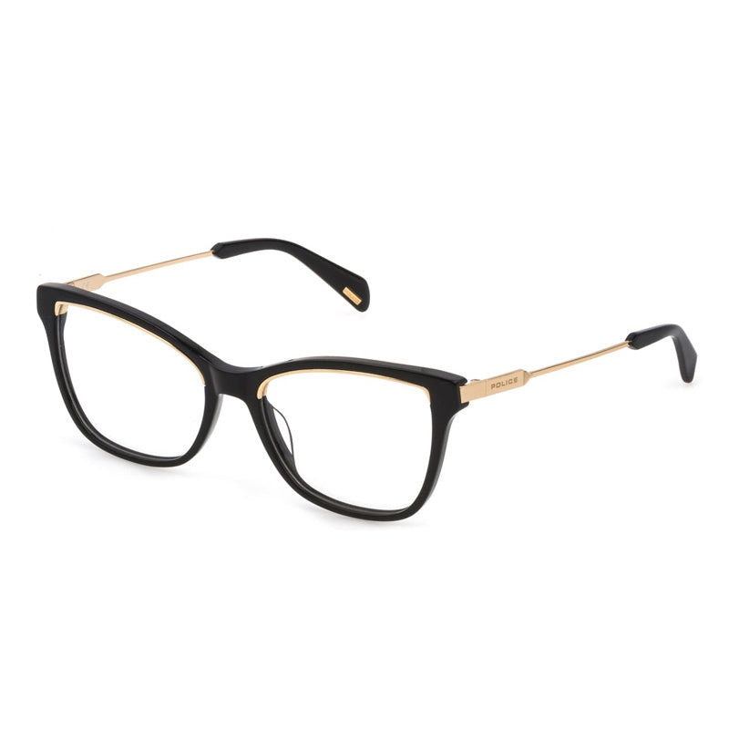 Police Eyeglasses, Model: VPLC30E Colour: 700V