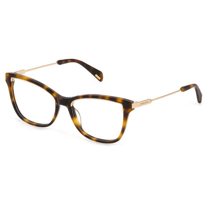 Police Eyeglasses, Model: VPLC30E Colour: 9AJV