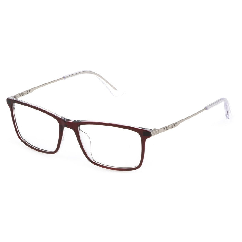 Police Eyeglasses, Model: VPLD08 Colour: 06RZ