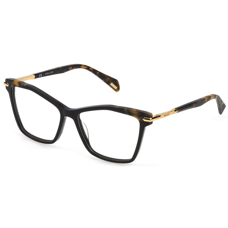 Police Eyeglasses, Model: VPLD21 Colour: 09D6