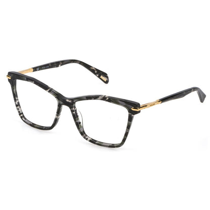 Police Eyeglasses, Model: VPLD21 Colour: 09GC