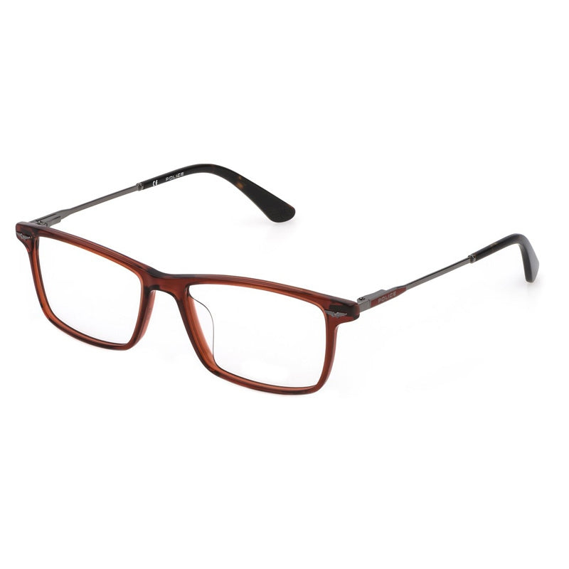 Police Eyeglasses, Model: VPLD92 Colour: 0999