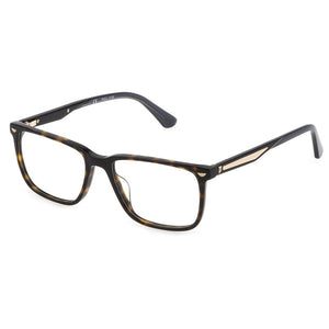 Police Eyeglasses, Model: VPLF01 Colour: 0722