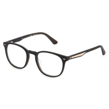 Load image into Gallery viewer, Police Eyeglasses, Model: VPLF02 Colour: 06BL