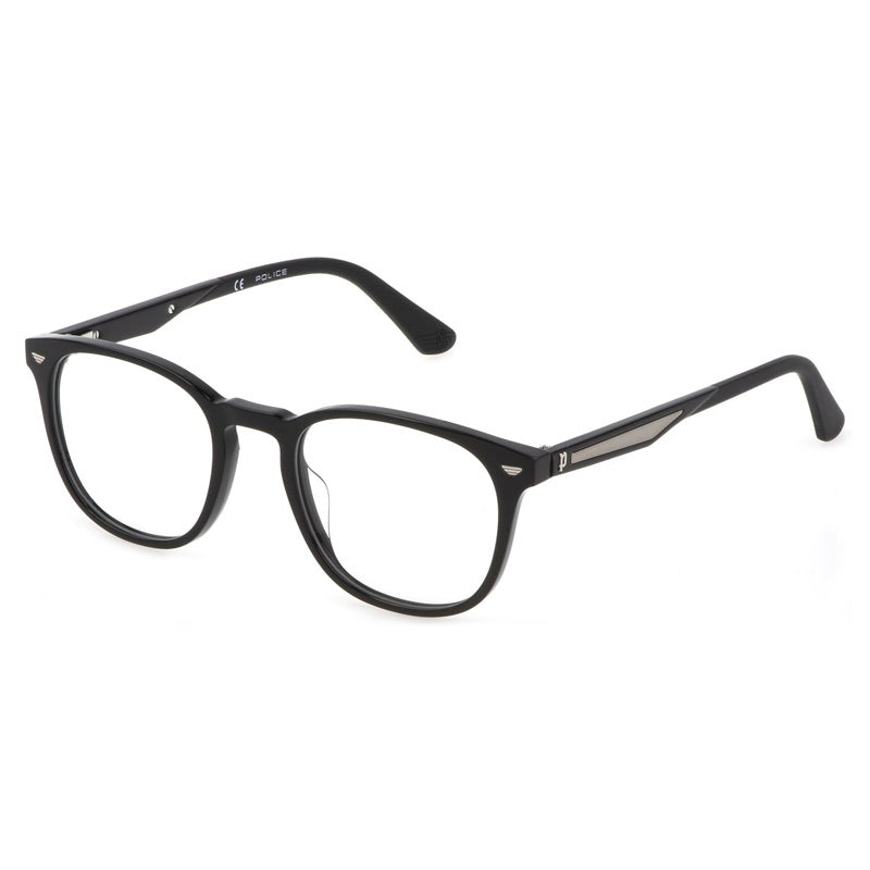 Police Eyeglasses, Model: VPLF02 Colour: 0700