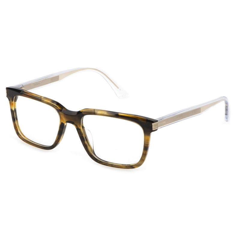 Police Eyeglasses, Model: VPLF03N Colour: 06DA