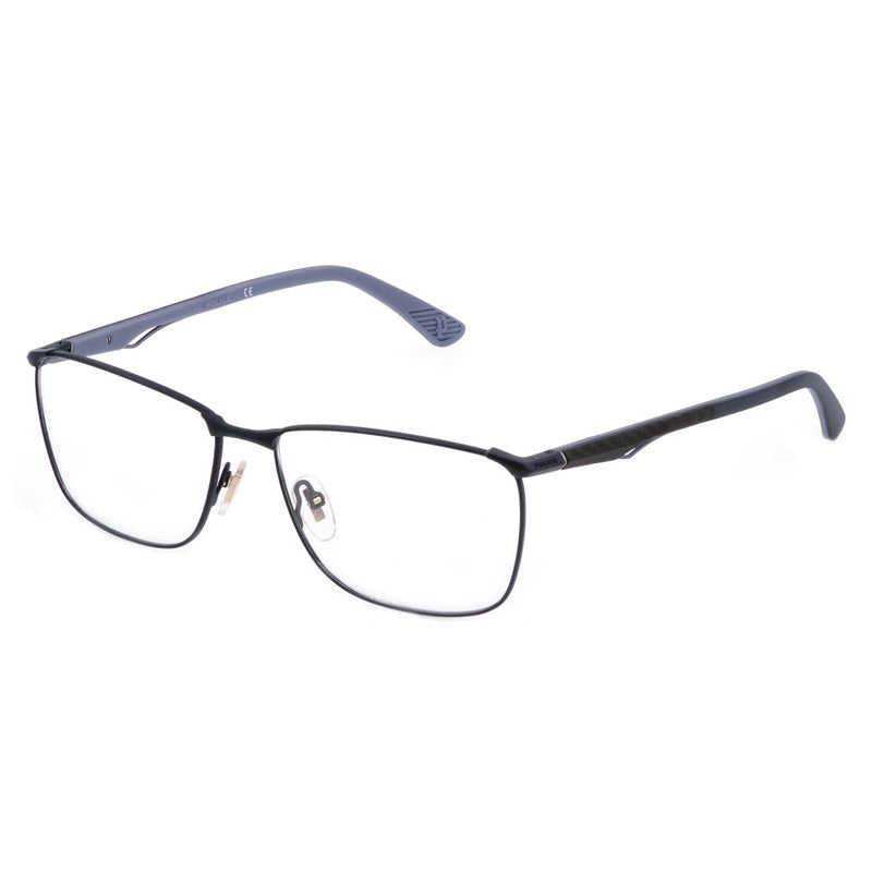 Police Eyeglasses, Model: VPLF06 Colour: 0696