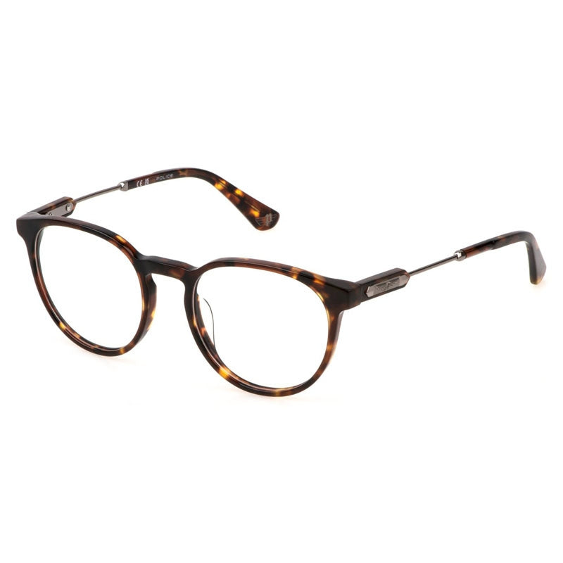 Police Eyeglasses, Model: VPLF10 Colour: 04BL