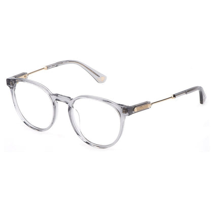 Police Eyeglasses, Model: VPLF10 Colour: 04G0