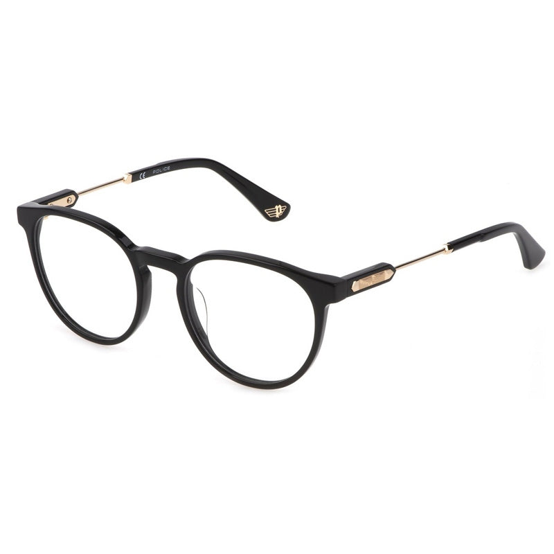 Police Eyeglasses, Model: VPLF10 Colour: 0700