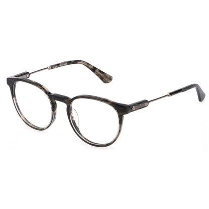 Police Eyeglasses, Model: VPLF10 Colour: 09W2