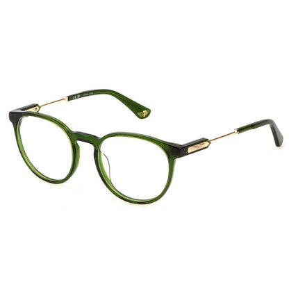 Police Eyeglasses, Model: VPLF10 Colour: 0G61