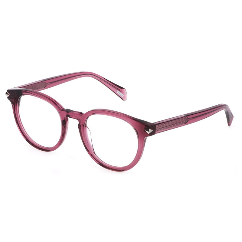 Police Eyeglasses, Model: VPLF30 Colour: 01CK