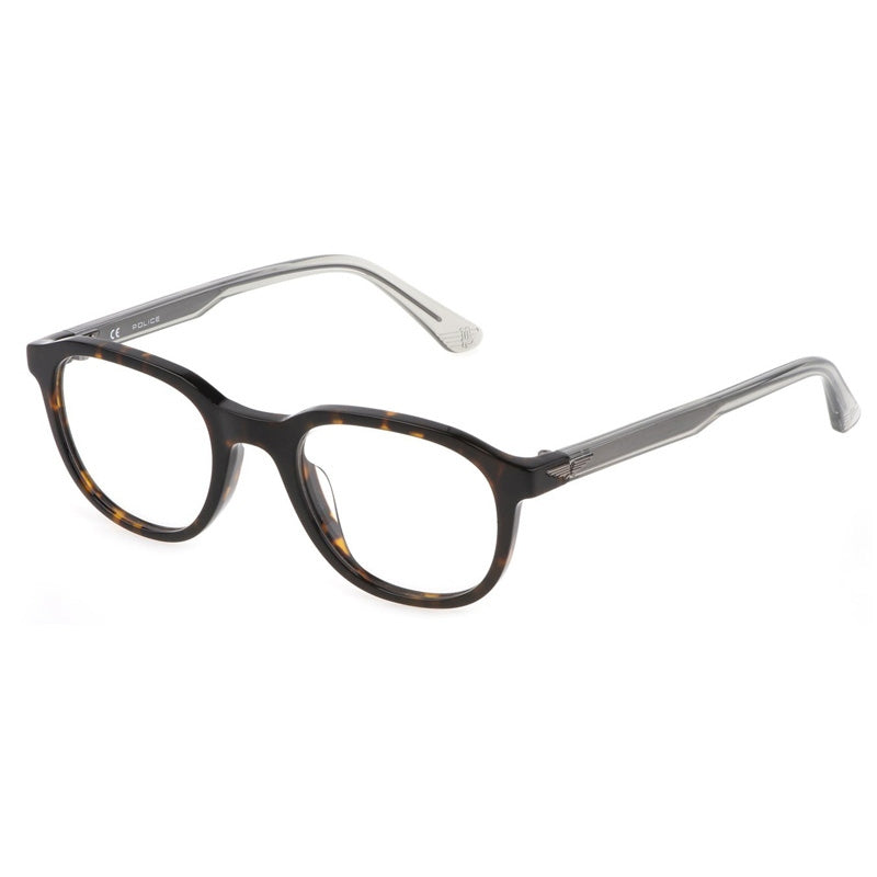 Police Eyeglasses, Model: VPLF77 Colour: 04BL