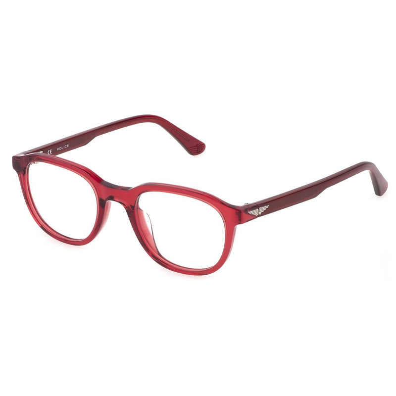 Police Eyeglasses, Model: VPLF77 Colour: 06NL