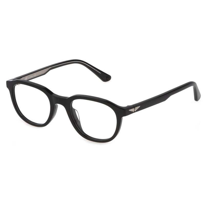 Police Eyeglasses, Model: VPLF77 Colour: 0700