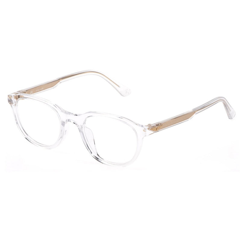 Police Eyeglasses, Model: VPLF77 Colour: 0P79