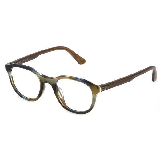 Police Eyeglasses, Model: VPLF77 Colour: 6U8Y