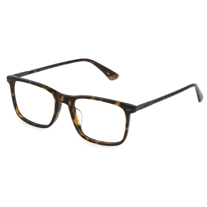 Police Eyeglasses, Model: VPLF80 Colour: 0722