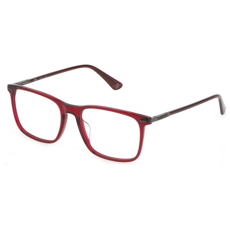 Police Eyeglasses, Model: VPLF80 Colour: 0954