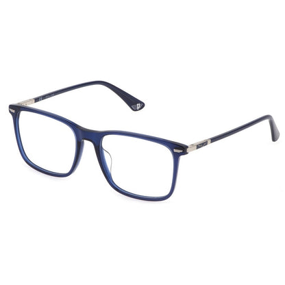 Police Eyeglasses, Model: VPLF80 Colour: 0AGQ