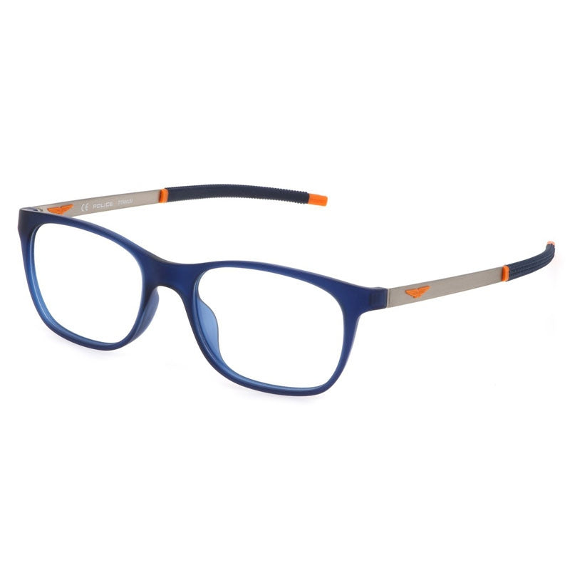 Police Eyeglasses, Model: VPLF86 Colour: U58Y