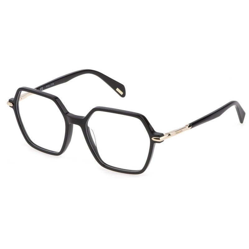 Police Eyeglasses, Model: VPLG26 Colour: 0700