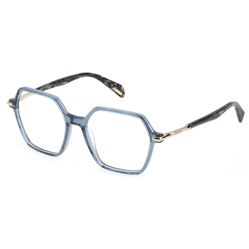 Police Eyeglasses, Model: VPLG26 Colour: 0855