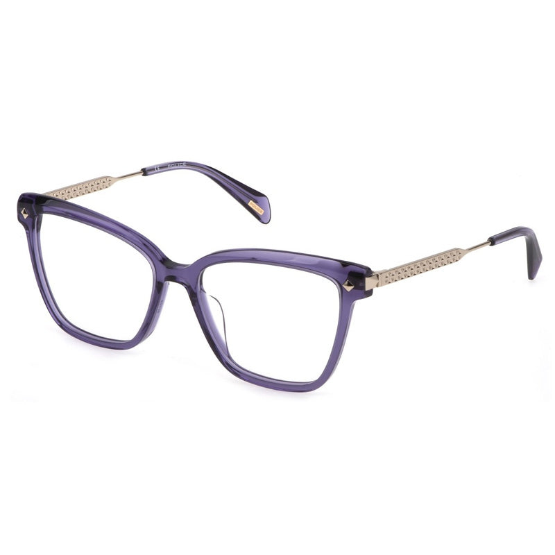 Police Eyeglasses, Model: VPLG28 Colour: 06SC