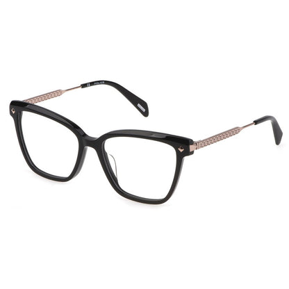 Police Eyeglasses, Model: VPLG28 Colour: 700Y