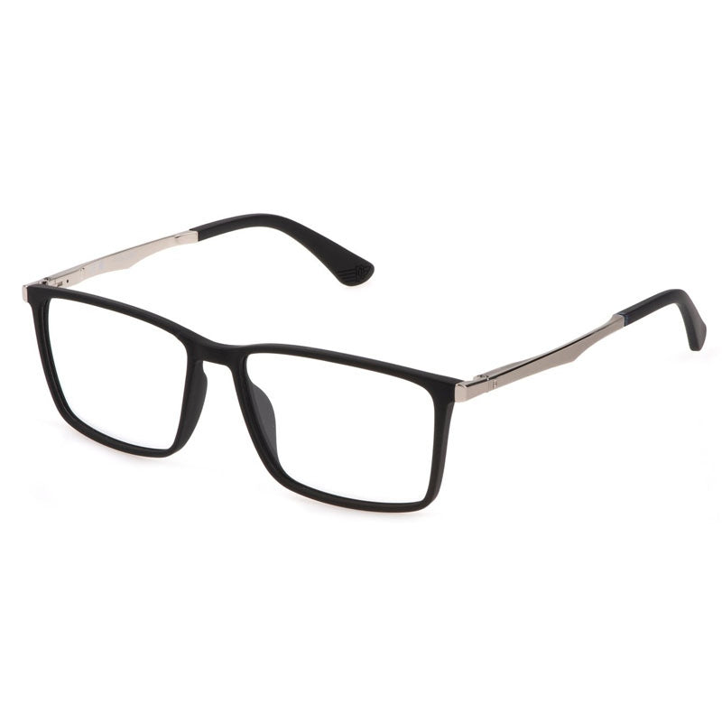 Police Eyeglasses, Model: VPLG70 Colour: 0U28