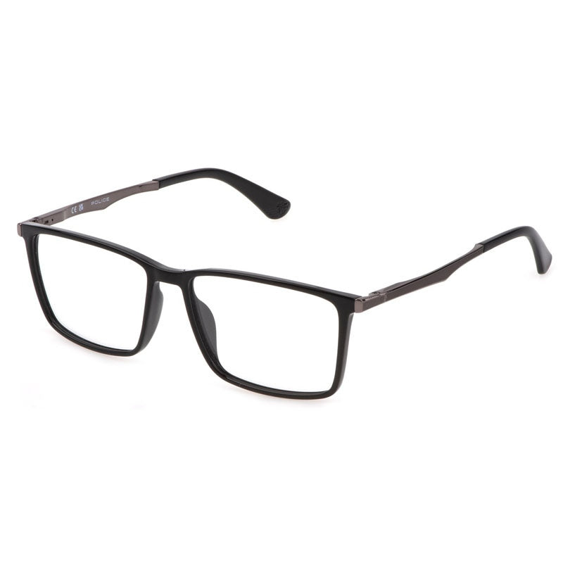 Police Eyeglasses, Model: VPLG70 Colour: 0Z42