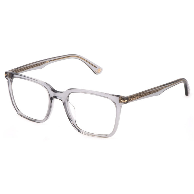 Police Eyeglasses, Model: VPLG73 Colour: 04G0