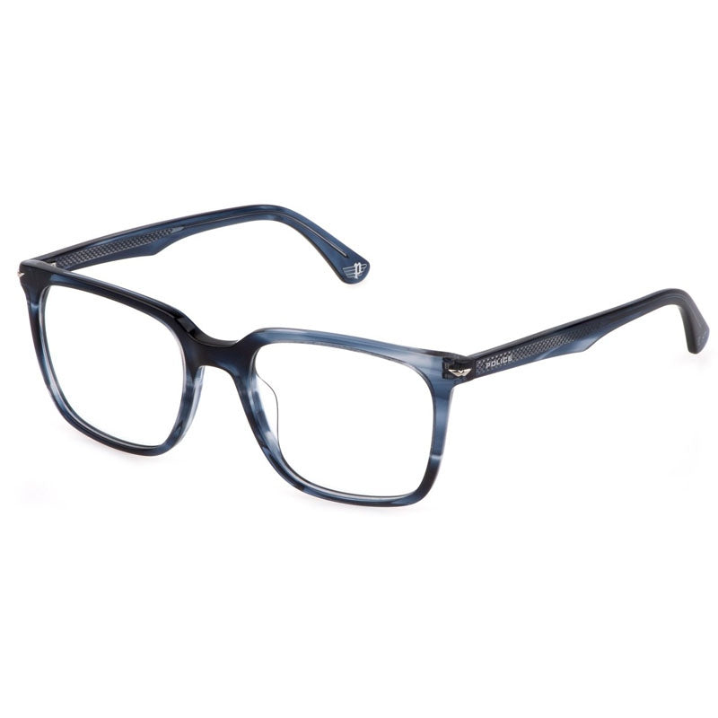 Police Eyeglasses, Model: VPLG73 Colour: 09N4