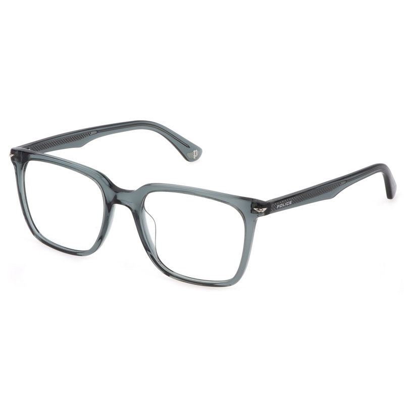 Police Eyeglasses, Model: VPLG73 Colour: 0G61