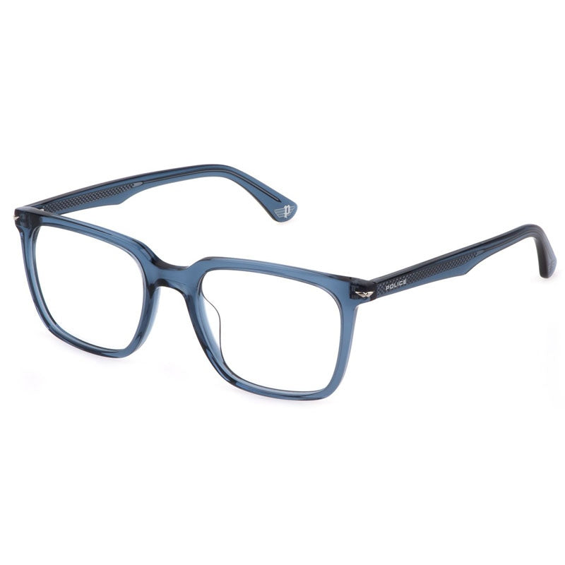 Police Eyeglasses, Model: VPLG73 Colour: 0T31