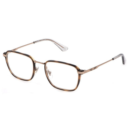 Police Eyeglasses, Model: VPLG76 Colour: 08FE